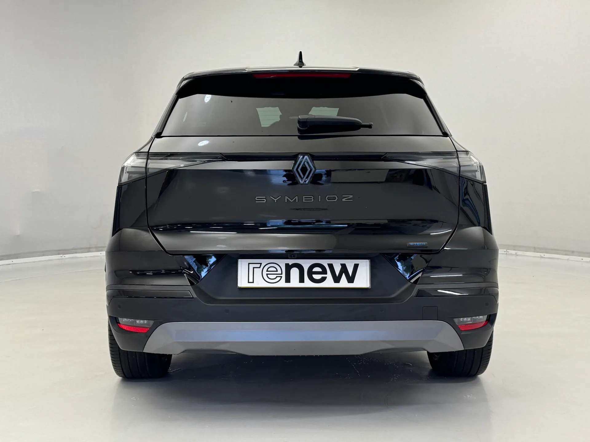 2025 RENAULT SYMBIOZ 2025 RENAULT SYMBIOZ