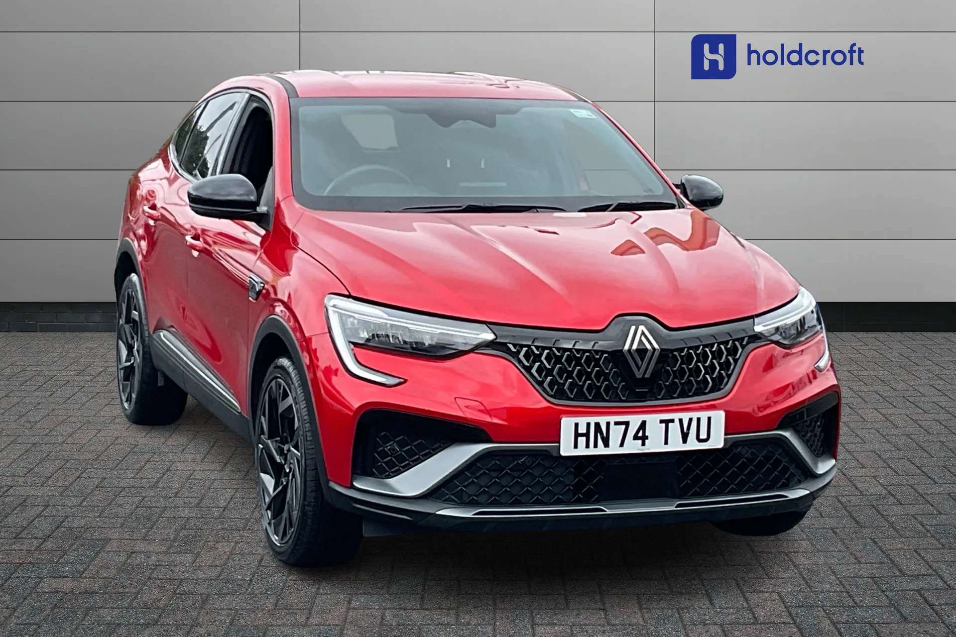 A 2024 RENAULT ARKANA 1.6 E-Tech FHEV 145 Esprit Alpine 5dr Auto A 2024 RENAULT ARKANA 1.6 E-Tech FHEV 145 Esprit Alpine 5dr Auto