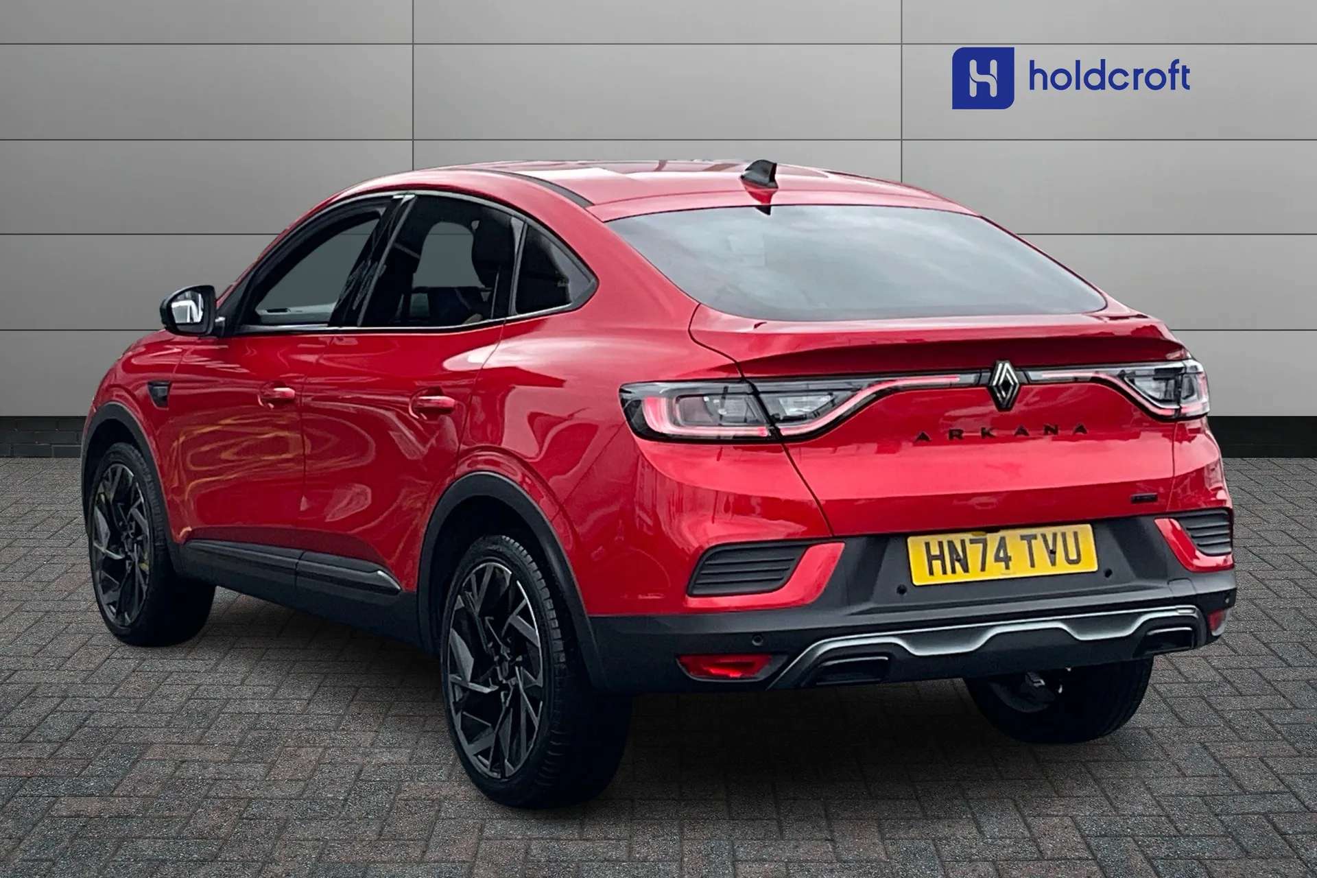 A 2024 RENAULT ARKANA 1.6 E-Tech FHEV 145 Esprit Alpine 5dr Auto A 2024 RENAULT ARKANA 1.6 E-Tech FHEV 145 Esprit Alpine 5dr Auto