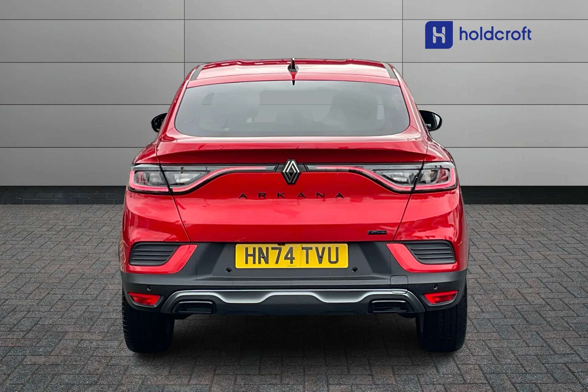 2024 RENAULT ARKANA 2024 RENAULT ARKANA