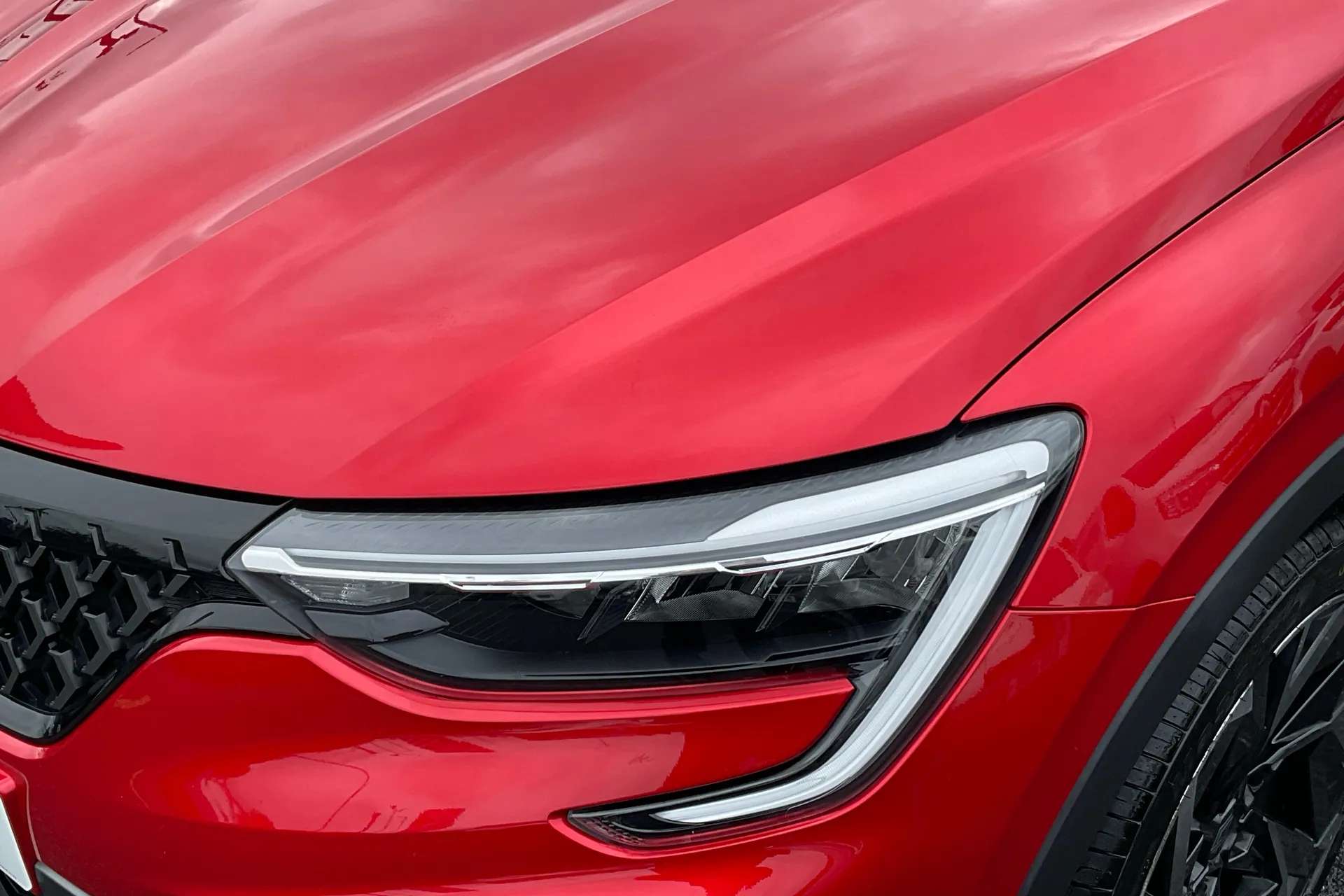 2024 RENAULT ARKANA 2024 RENAULT ARKANA