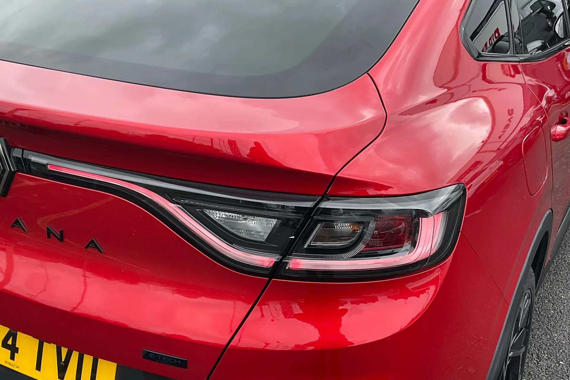2024 RENAULT ARKANA 2024 RENAULT ARKANA