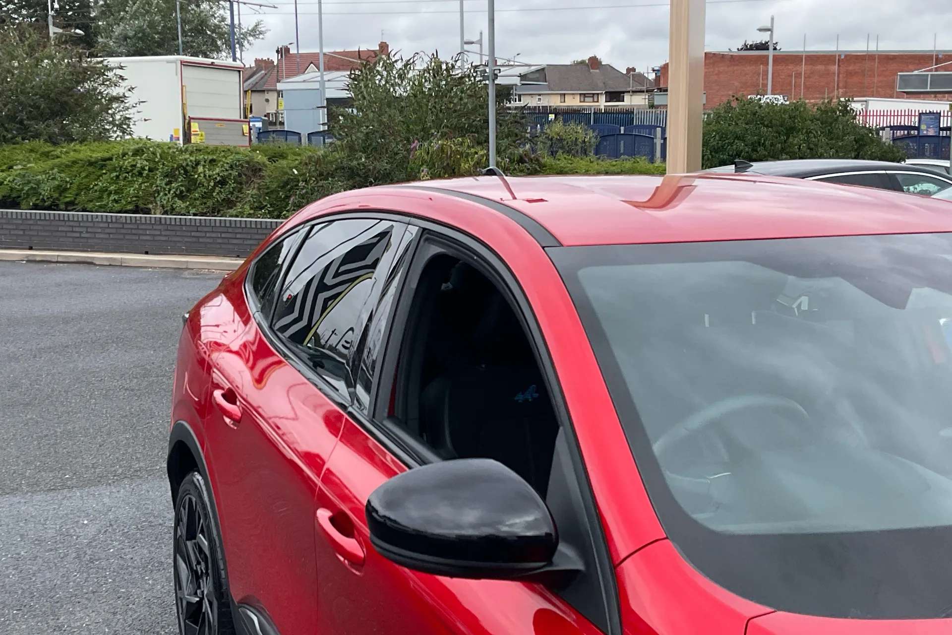 2024 RENAULT ARKANA 2024 RENAULT ARKANA