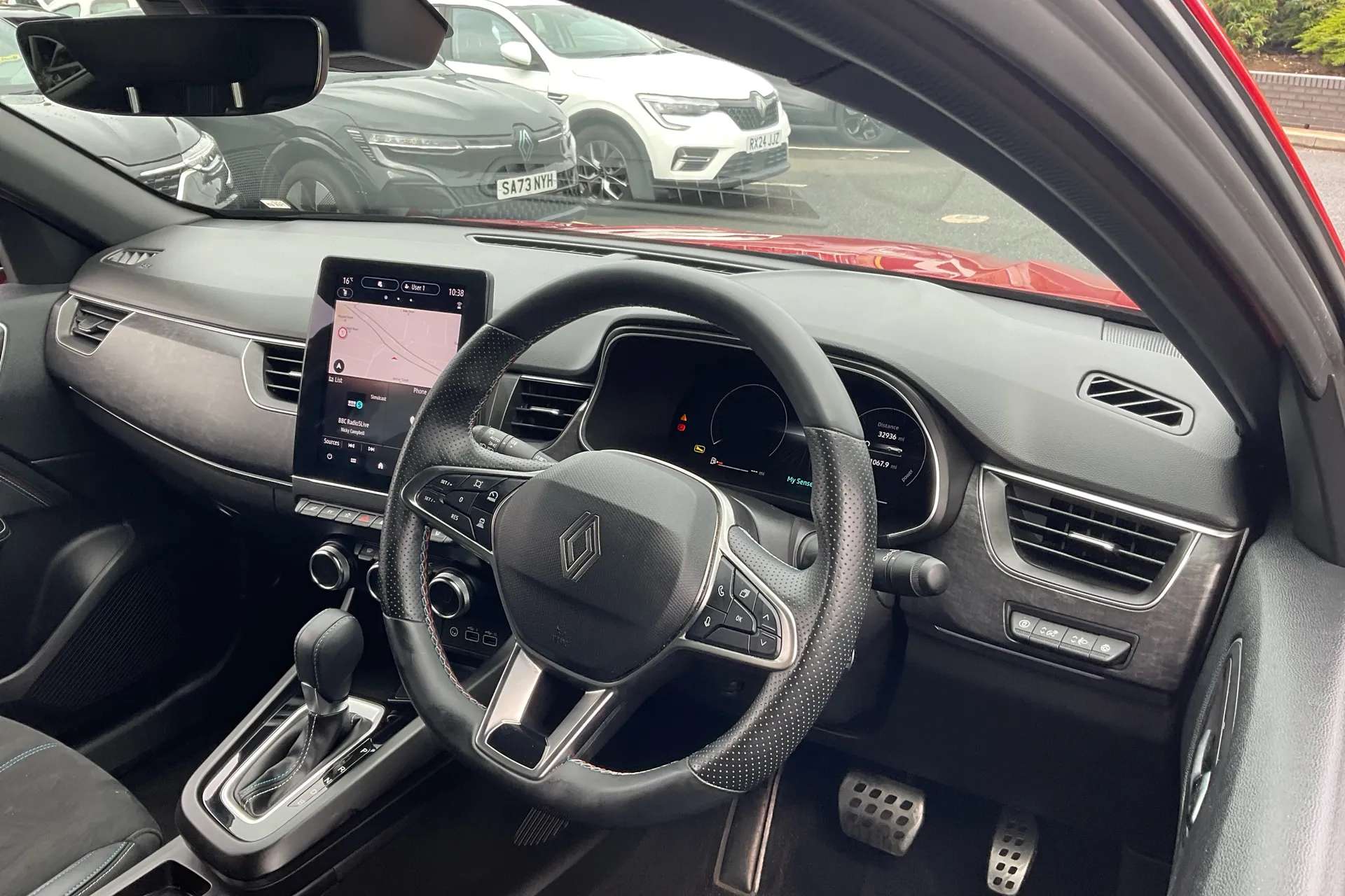 2024 RENAULT ARKANA 2024 RENAULT ARKANA