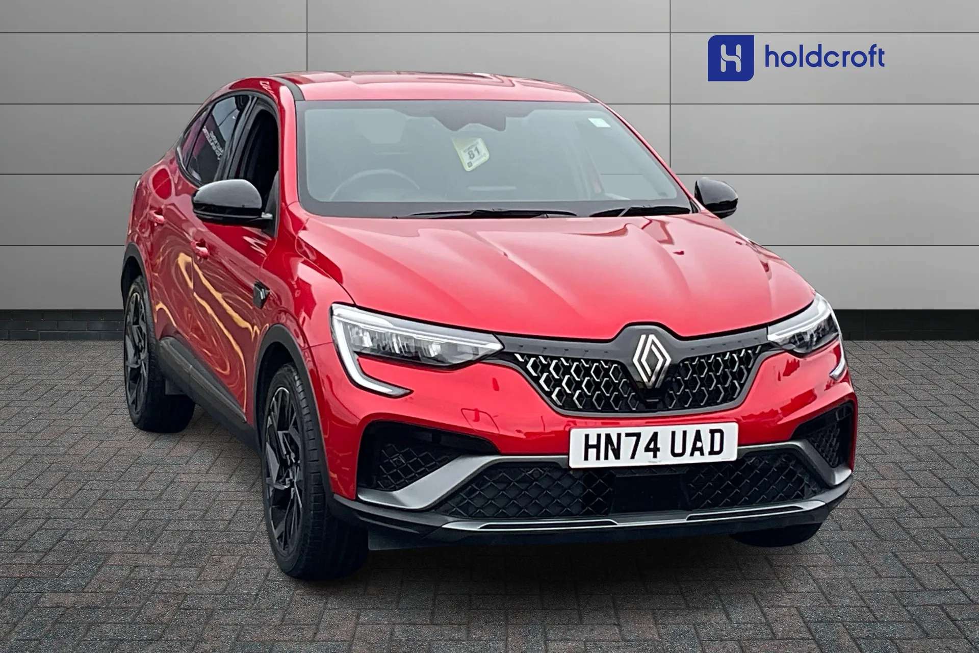 A 2024 RENAULT ARKANA 1.6 E-Tech FHEV 145 Esprit Alpine 5dr Auto A 2024 RENAULT ARKANA 1.6 E-Tech FHEV 145 Esprit Alpine 5dr Auto