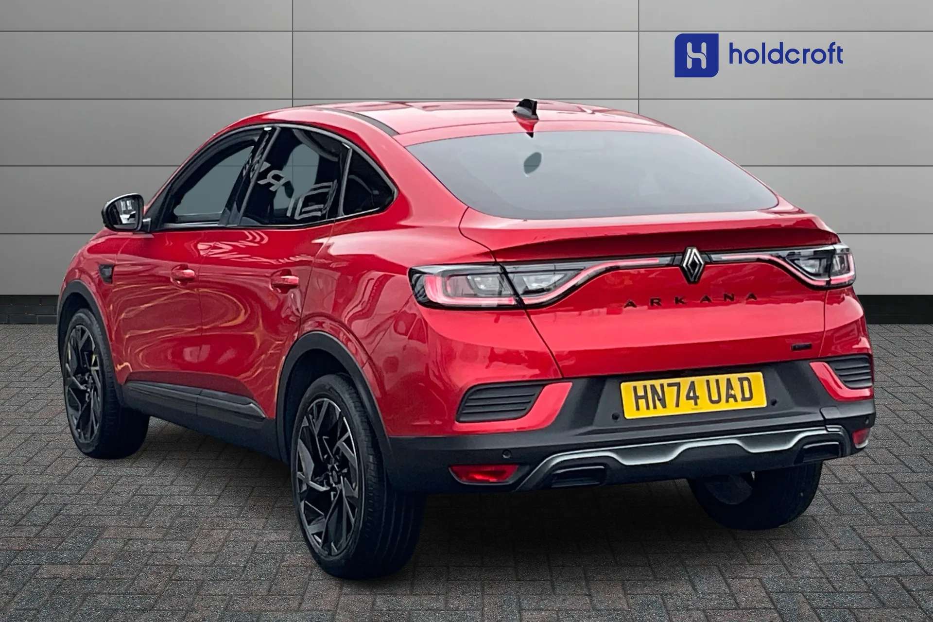 A 2024 RENAULT ARKANA 1.6 E-Tech FHEV 145 Esprit Alpine 5dr Auto A 2024 RENAULT ARKANA 1.6 E-Tech FHEV 145 Esprit Alpine 5dr Auto