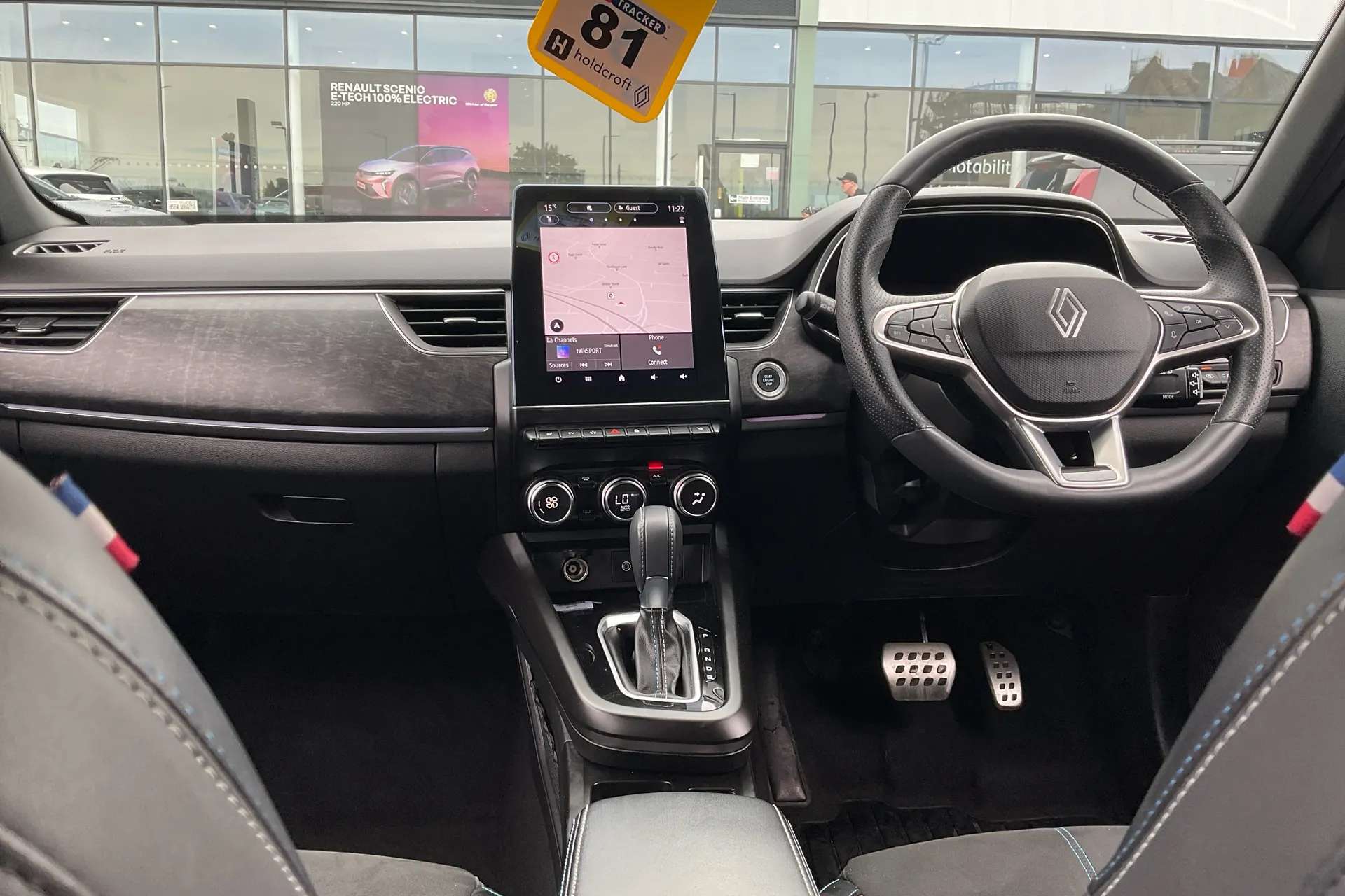 A 2024 RENAULT ARKANA 1.6 E-Tech FHEV 145 Esprit Alpine 5dr Auto A 2024 RENAULT ARKANA 1.6 E-Tech FHEV 145 Esprit Alpine 5dr Auto