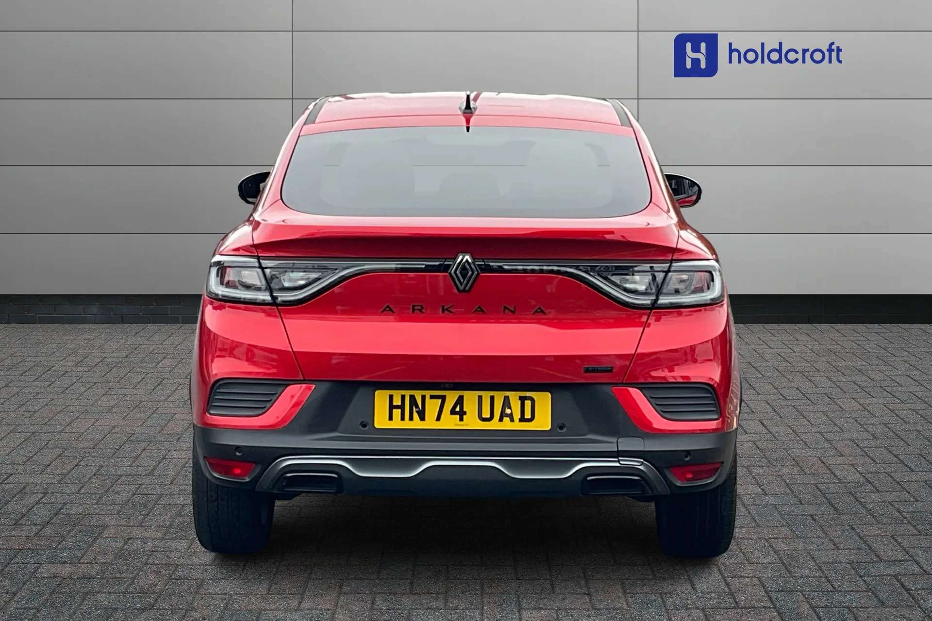 2024 RENAULT ARKANA 2024 RENAULT ARKANA