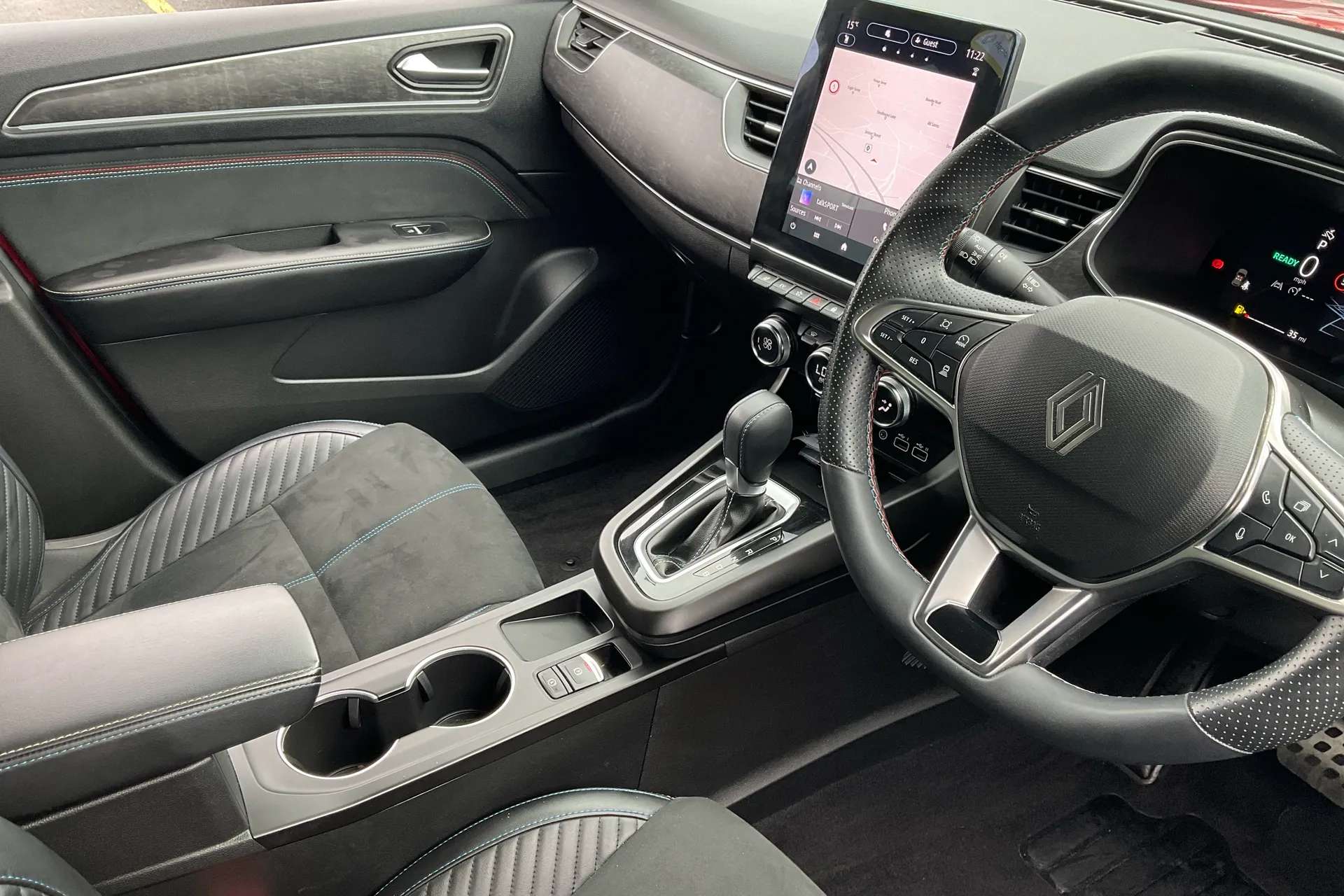 2024 RENAULT ARKANA 2024 RENAULT ARKANA