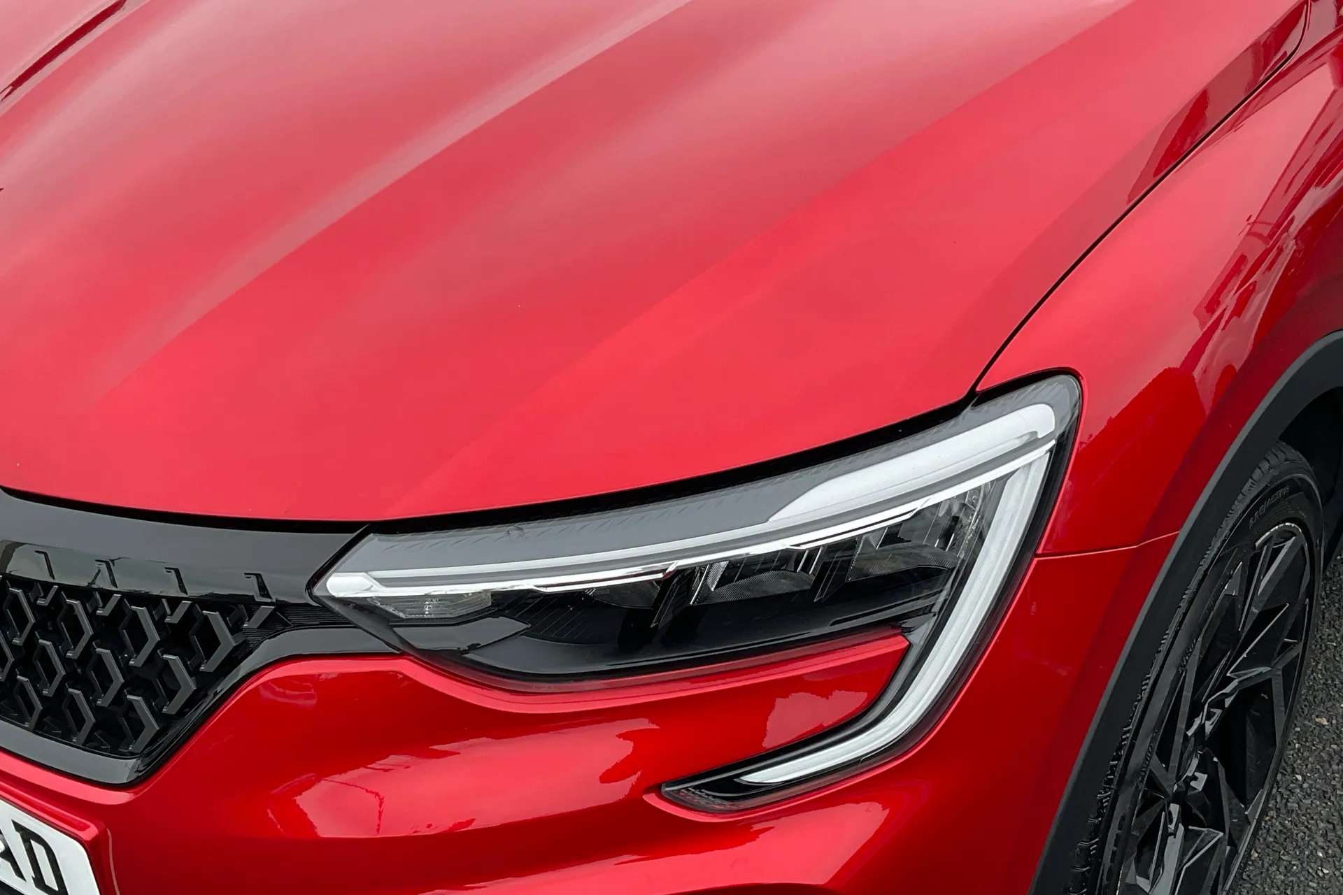 2024 RENAULT ARKANA 2024 RENAULT ARKANA