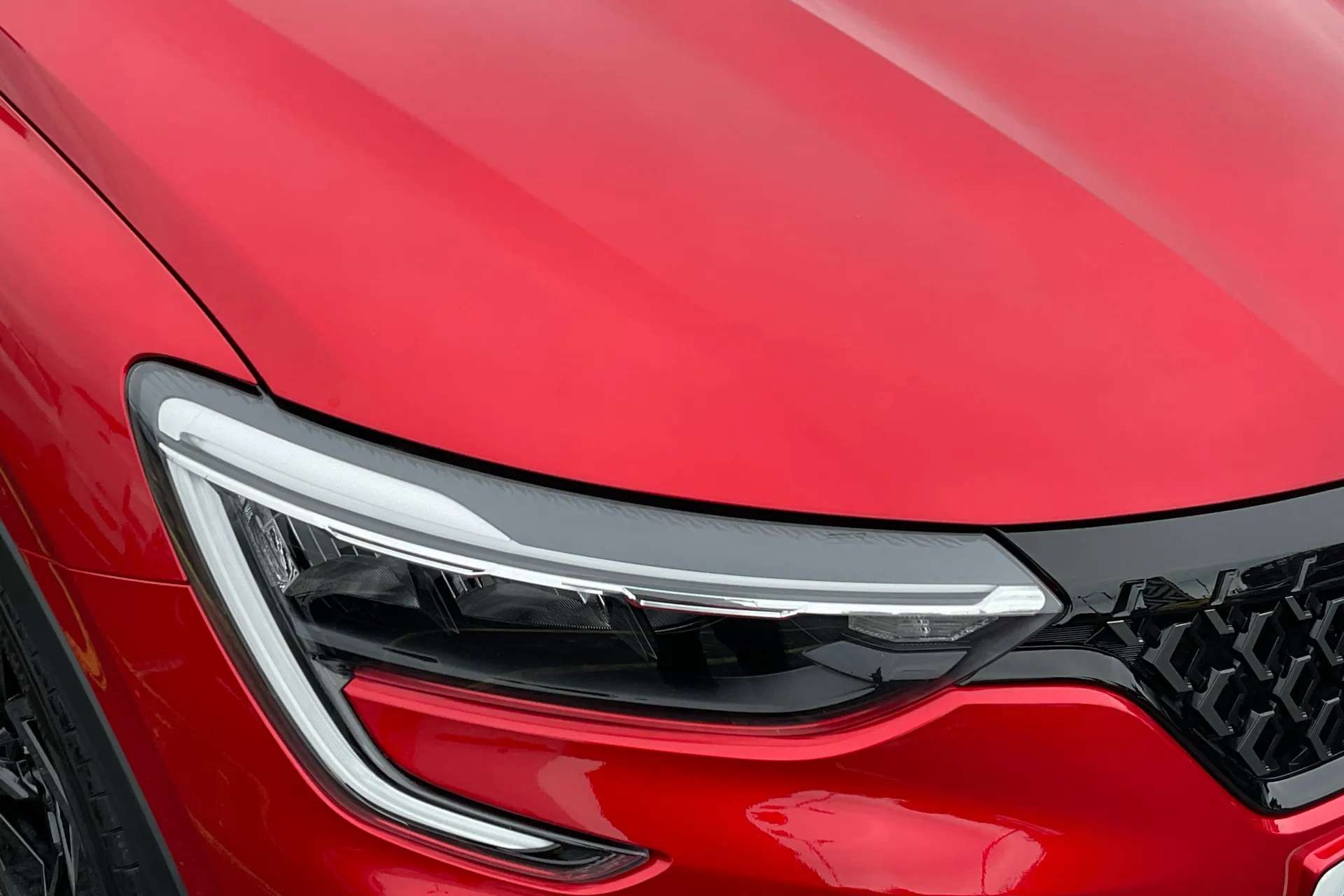 2024 RENAULT ARKANA 2024 RENAULT ARKANA