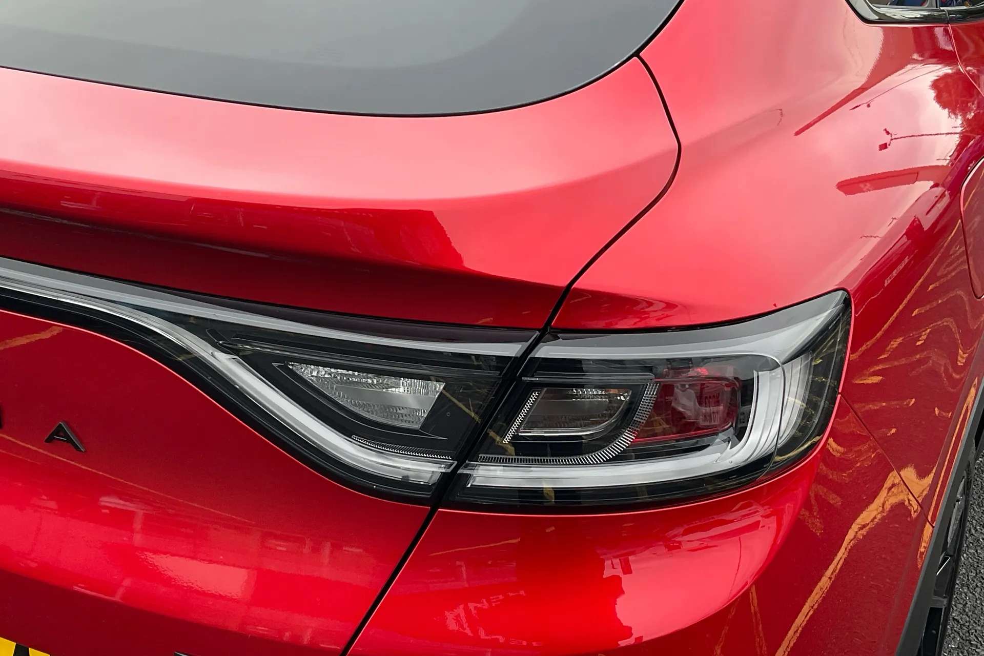 2024 RENAULT ARKANA 2024 RENAULT ARKANA