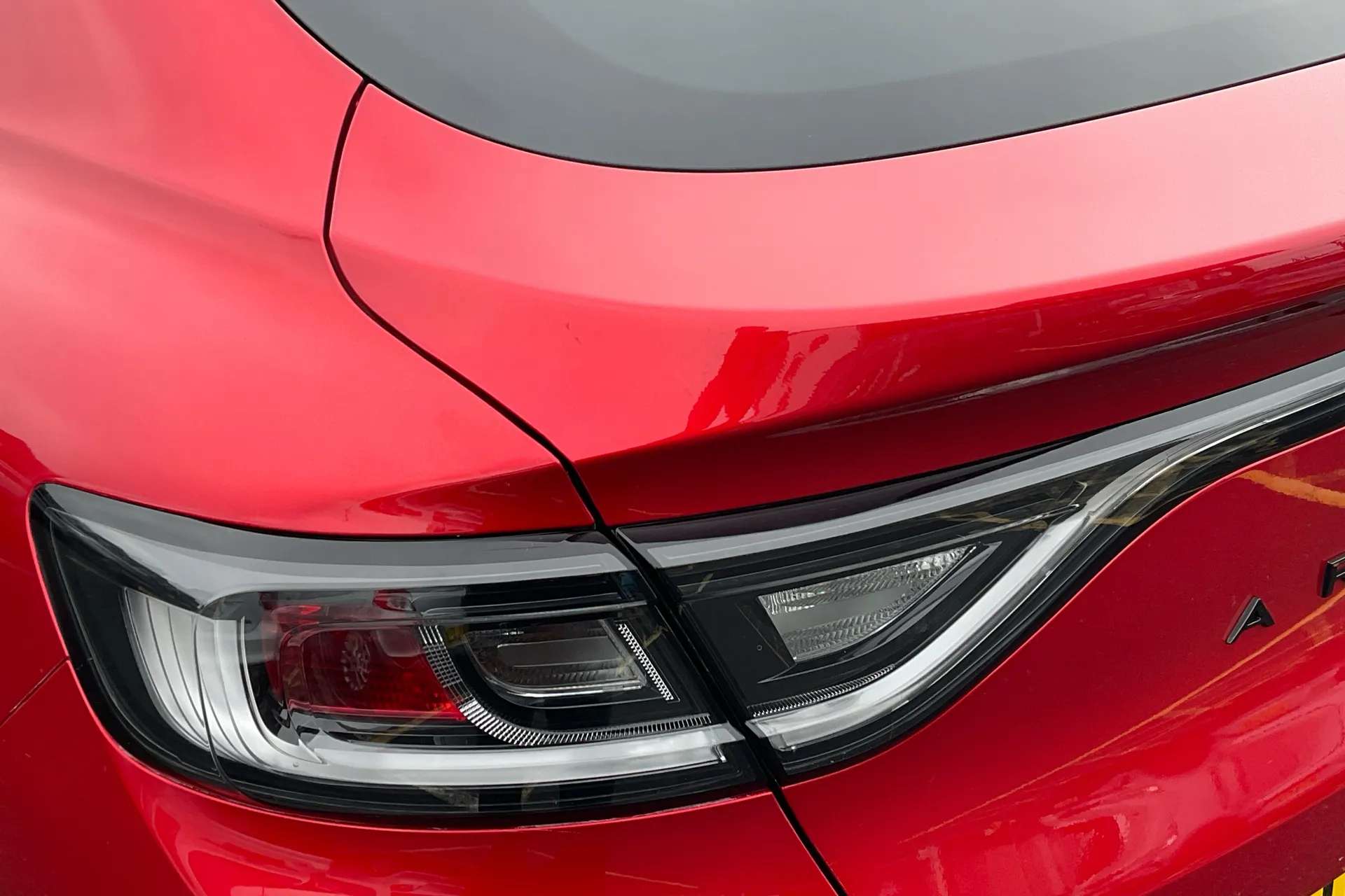2024 RENAULT ARKANA 2024 RENAULT ARKANA