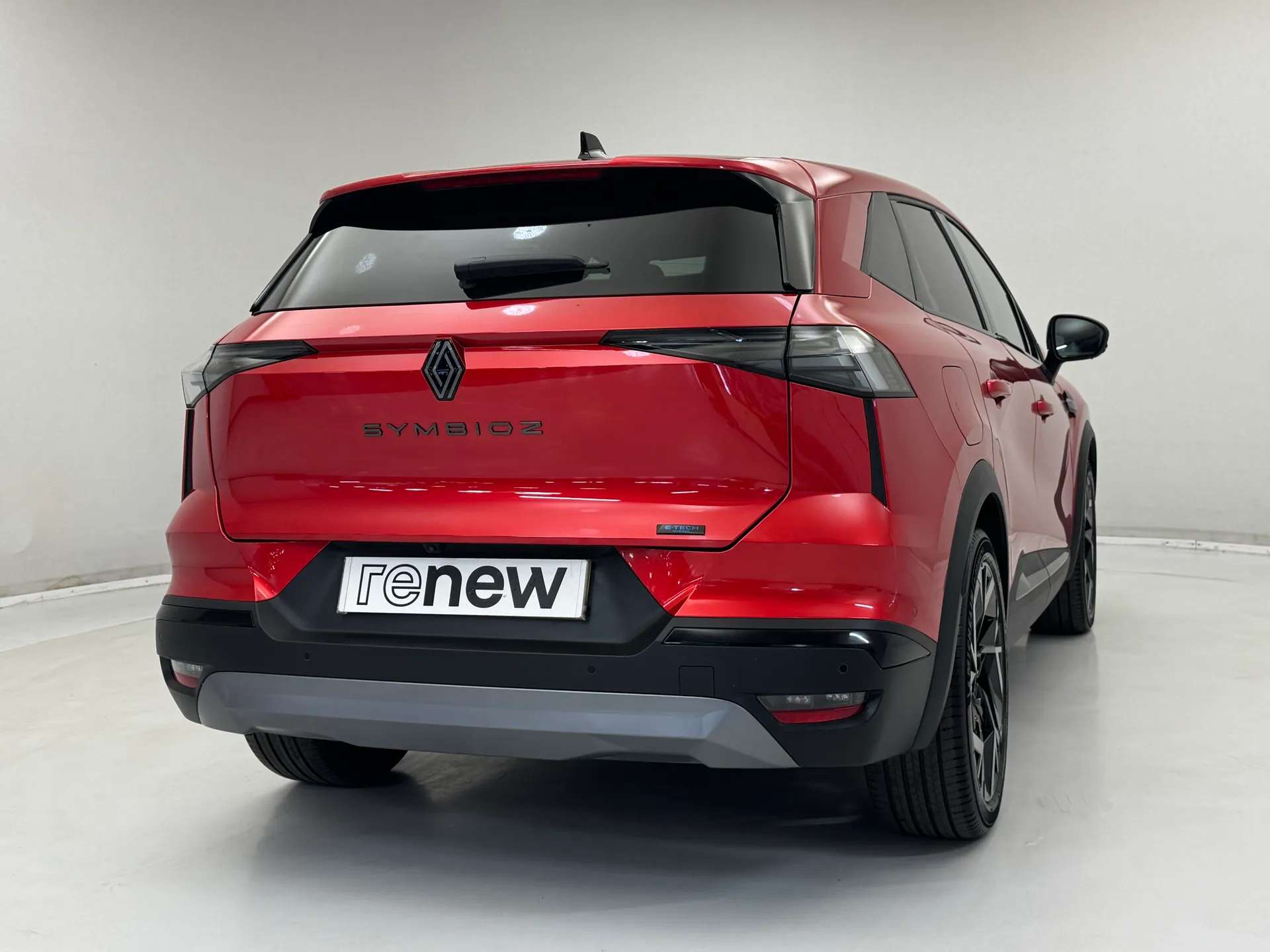 A 2025 RENAULT SYMBIOZ 1.8 E-Tech FHEV 160 Techno Esprit Alpine 5dr Auto A 2025 RENAULT SYMBIOZ 1.8 E-Tech FHEV 160 Techno Esprit Alpine 5dr Auto