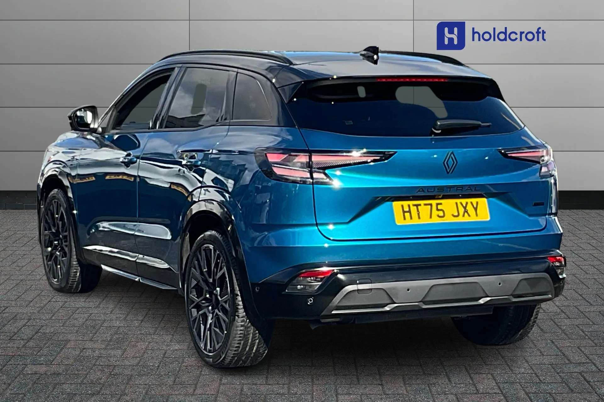 A 2026 RENAULT AUSTRAL E-Tech Full Hybrid Iconic Esprit Alpine 5dr Auto A 2026 RENAULT AUSTRAL E-Tech Full Hybrid Iconic Esprit Alpine 5dr Auto
