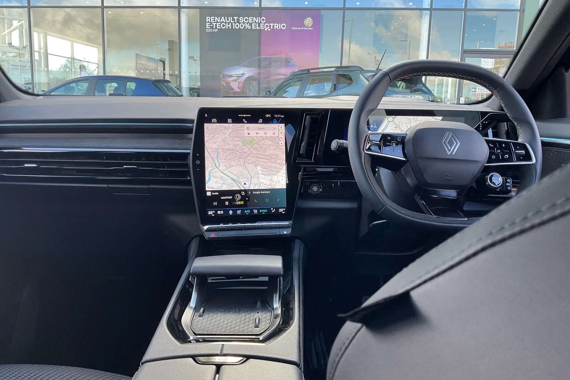 A 2026 RENAULT AUSTRAL E-Tech Full Hybrid Iconic Esprit Alpine 5dr Auto A 2026 RENAULT AUSTRAL E-Tech Full Hybrid Iconic Esprit Alpine 5dr Auto