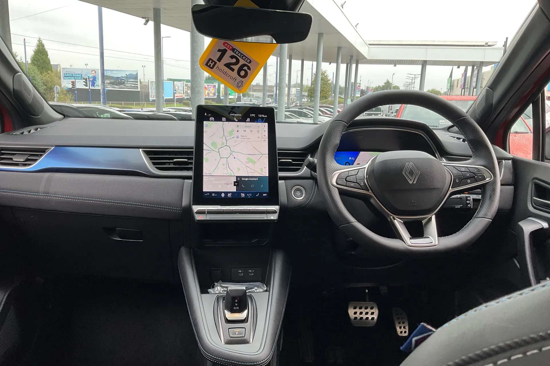 A 2026 RENAULT SYMBIOZ 1.8 E-Tech FHEV 160 Iconic Esprit Alpine 5dr Auto A 2026 RENAULT SYMBIOZ 1.8 E-Tech FHEV 160 Iconic Esprit Alpine 5dr Auto