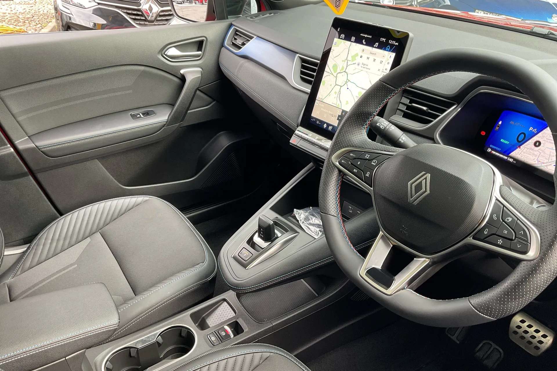 2026 RENAULT SYMBIOZ 2026 RENAULT SYMBIOZ