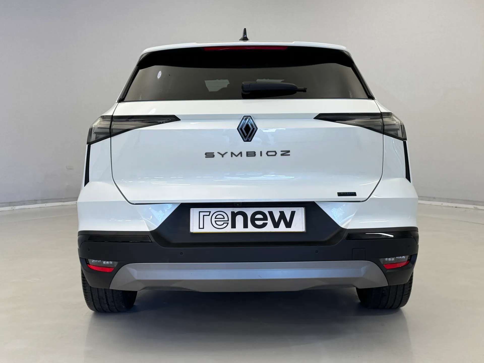 2025 RENAULT SYMBIOZ 2025 RENAULT SYMBIOZ