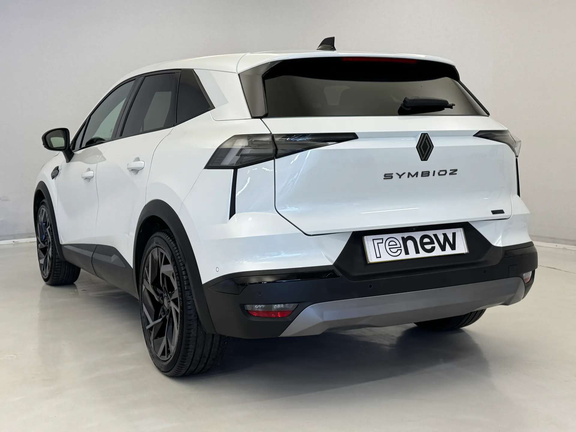 2025 RENAULT SYMBIOZ 2025 RENAULT SYMBIOZ
