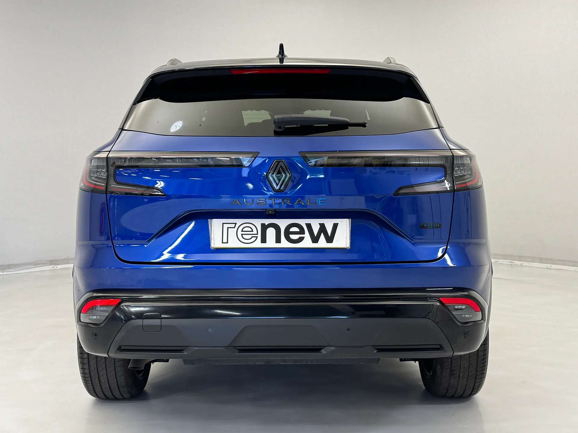 2025 RENAULT AUSTRAL 2025 RENAULT AUSTRAL