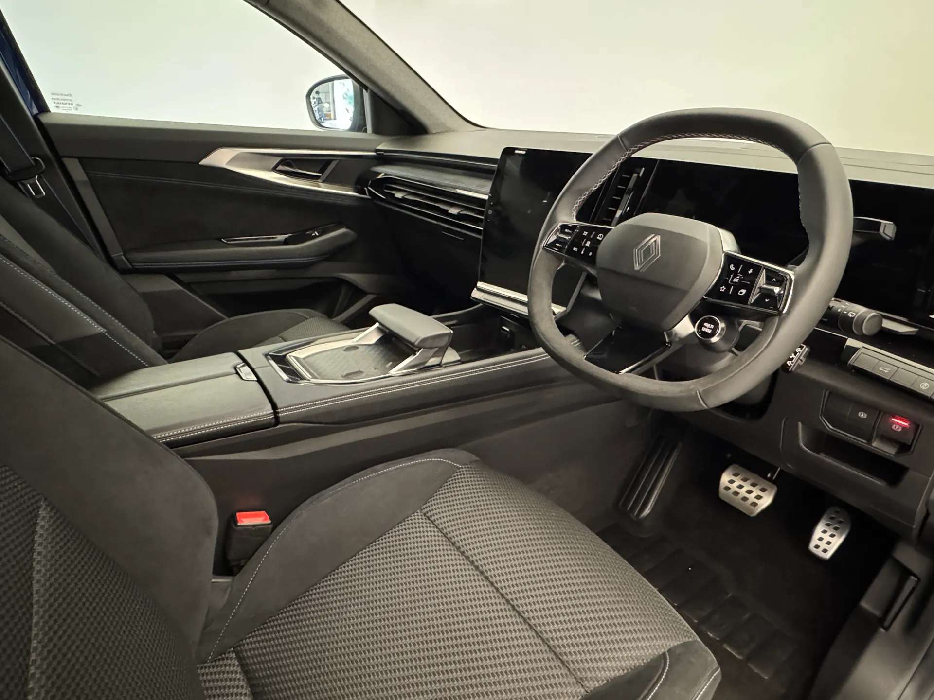 2025 RENAULT AUSTRAL 2025 RENAULT AUSTRAL