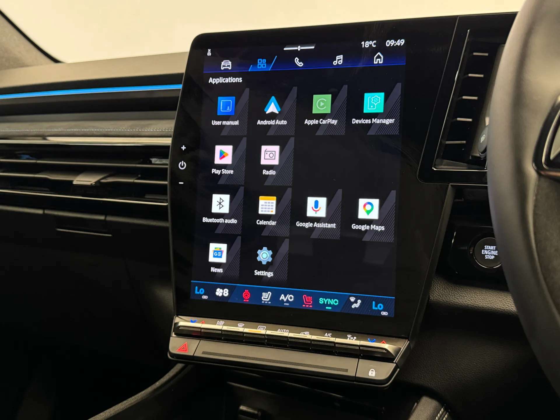 2025 RENAULT AUSTRAL 2025 RENAULT AUSTRAL