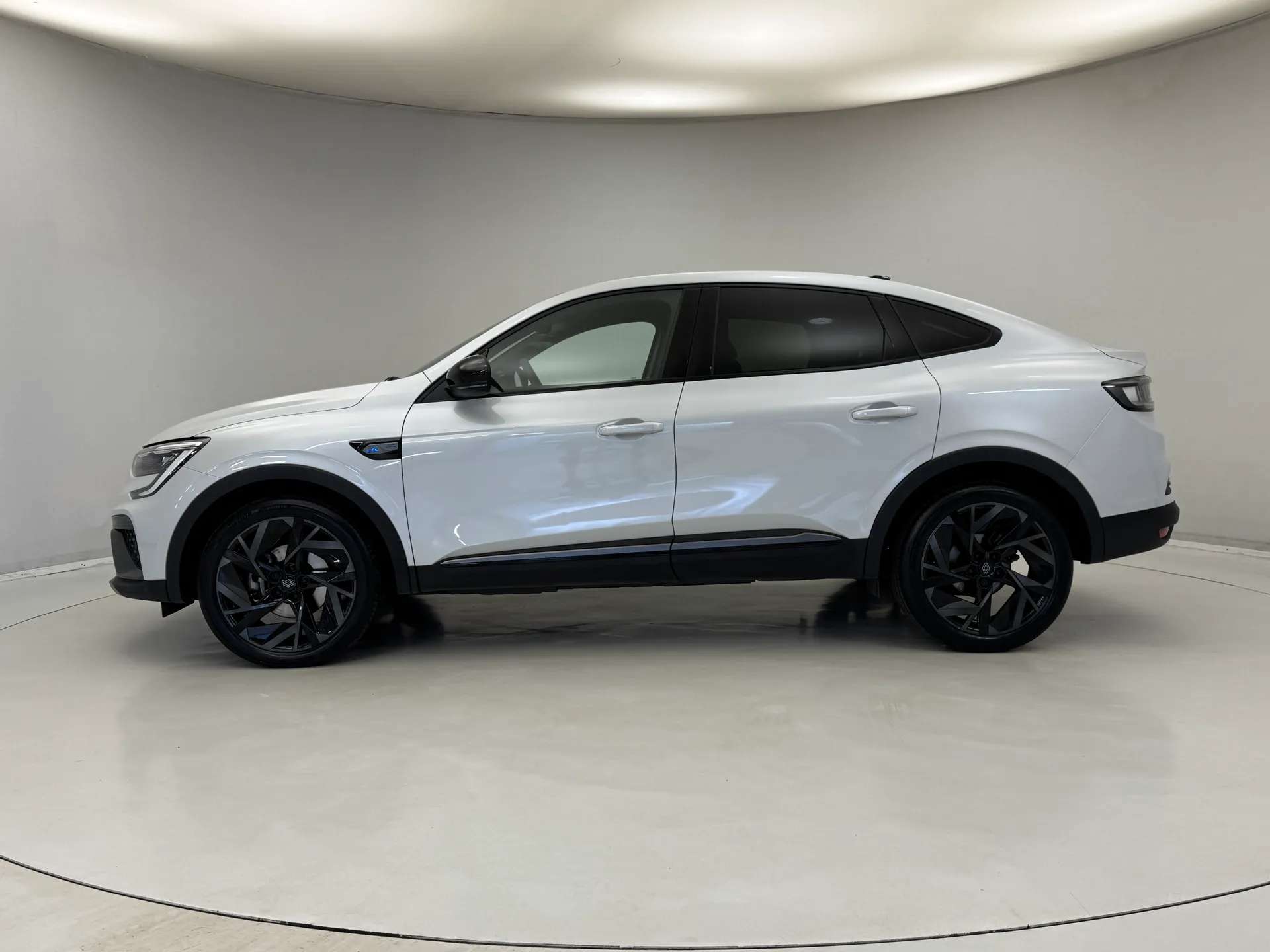 2024 RENAULT ARKANA 2024 RENAULT ARKANA