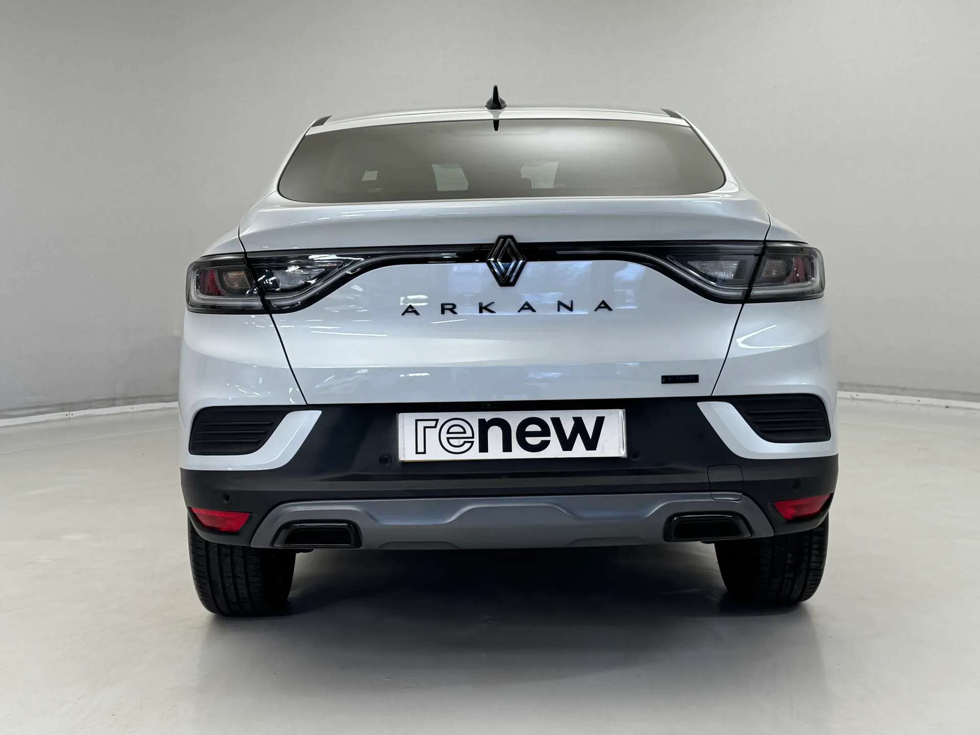 2024 RENAULT ARKANA 2024 RENAULT ARKANA