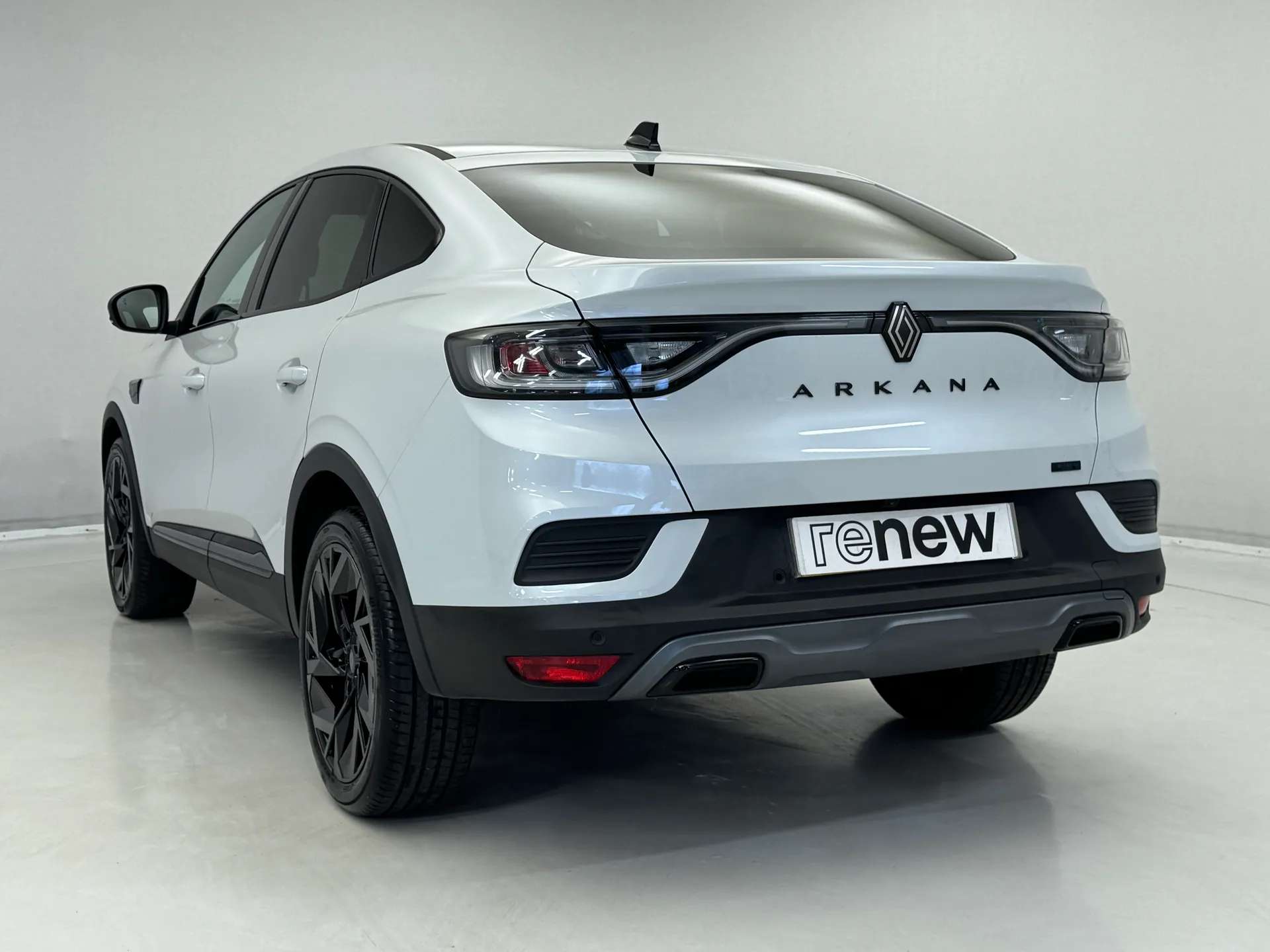 2024 RENAULT ARKANA 2024 RENAULT ARKANA