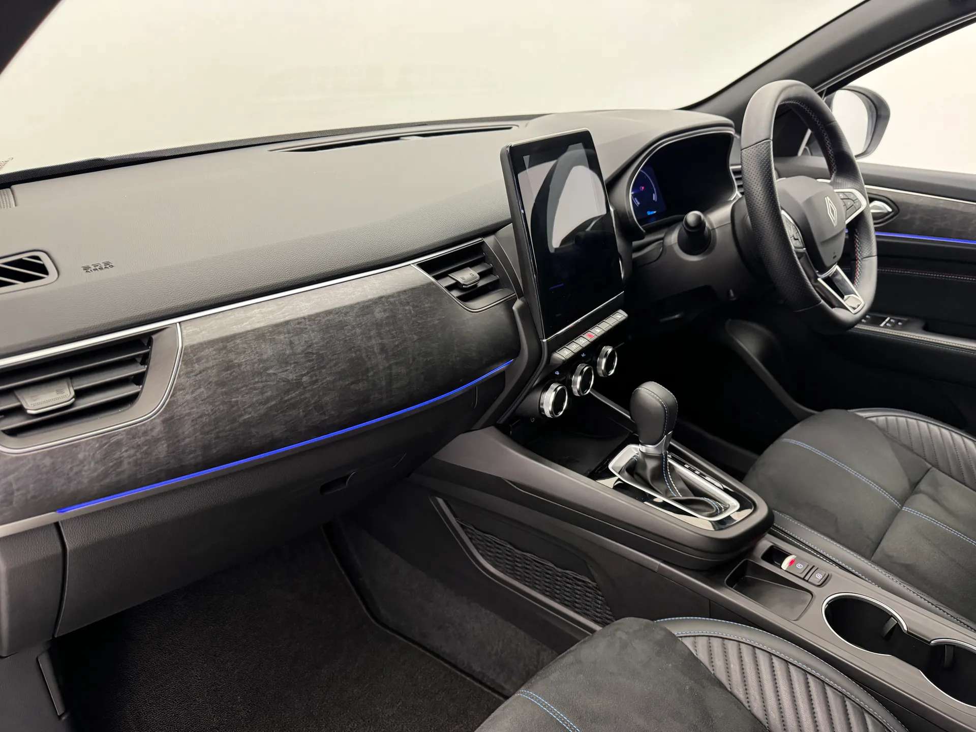 2024 RENAULT ARKANA 2024 RENAULT ARKANA