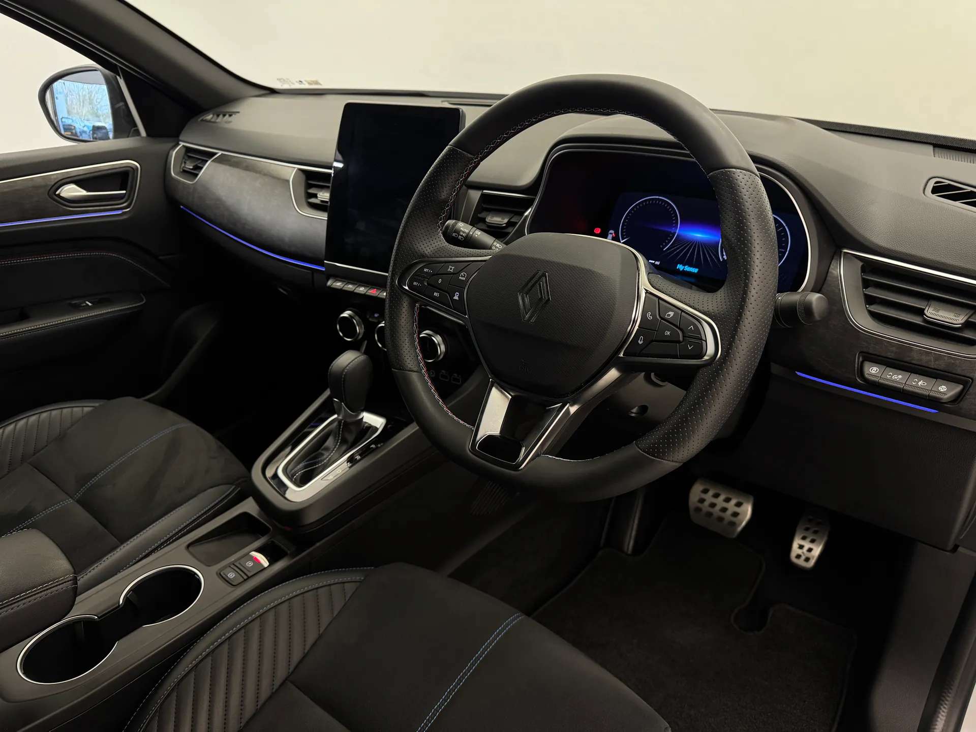 2024 RENAULT ARKANA 2024 RENAULT ARKANA