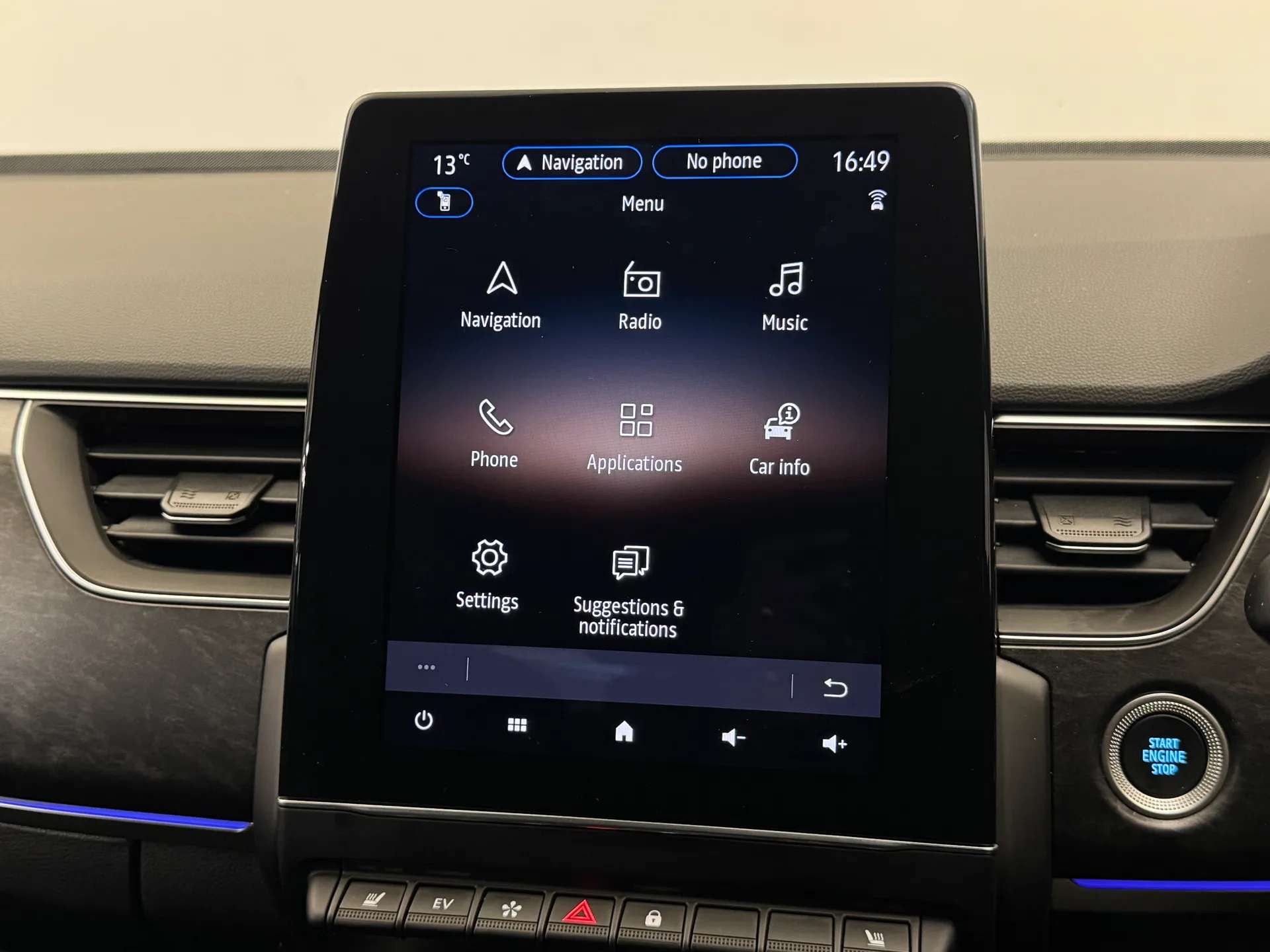 2024 RENAULT ARKANA 2024 RENAULT ARKANA