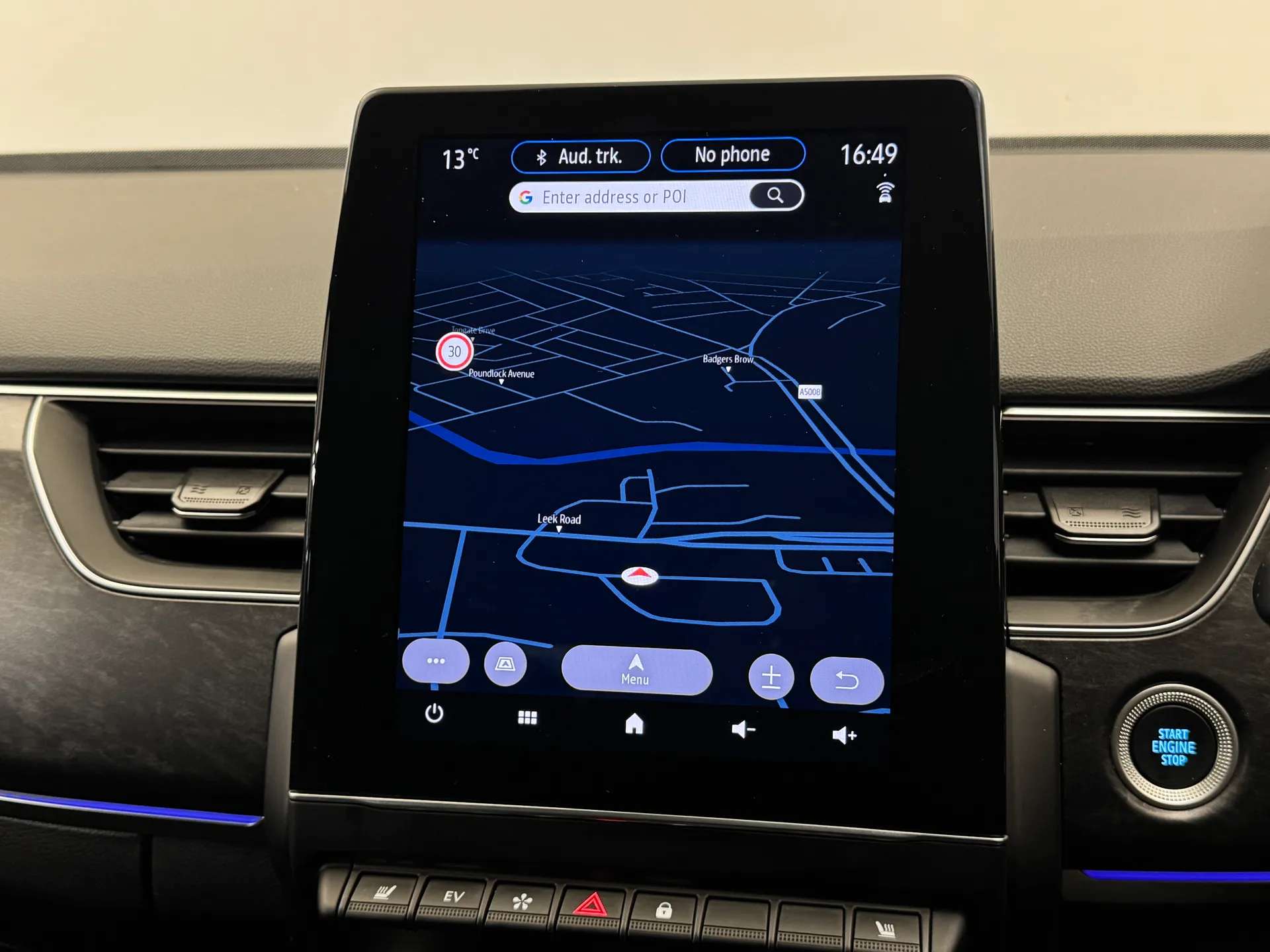 2024 RENAULT ARKANA 2024 RENAULT ARKANA