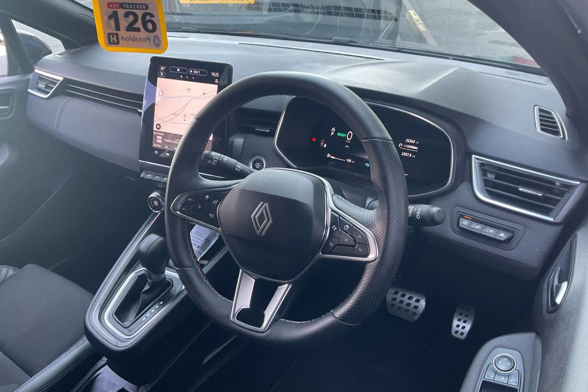 2025 RENAULT CLIO 2025 RENAULT CLIO