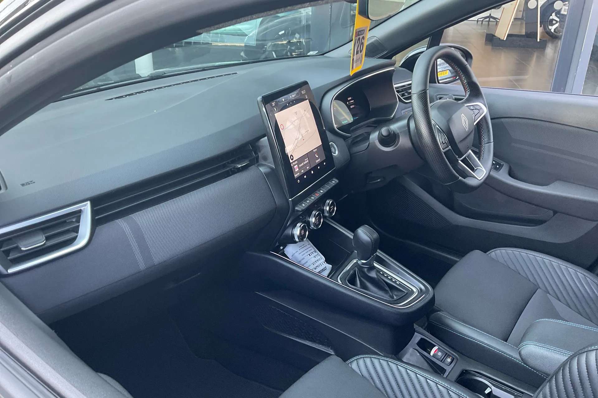 2025 RENAULT CLIO 2025 RENAULT CLIO