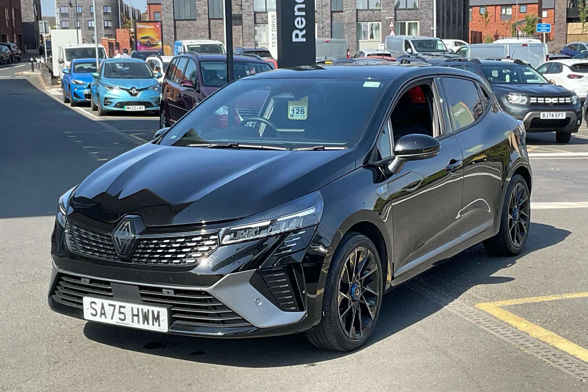 2025 RENAULT CLIO 2025 RENAULT CLIO