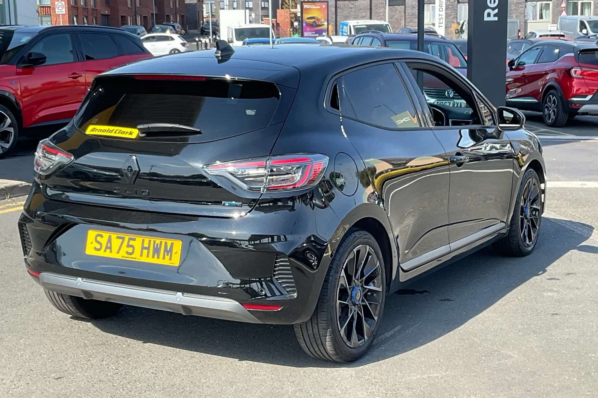 2025 RENAULT CLIO 2025 RENAULT CLIO