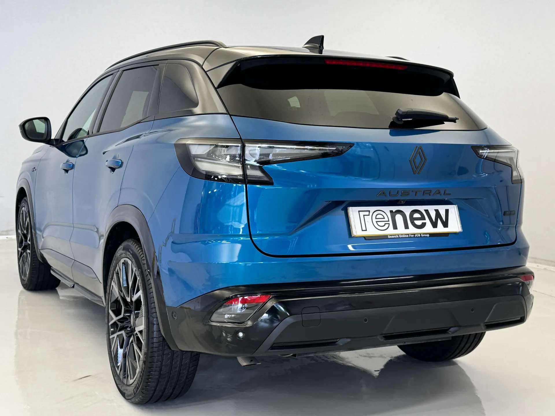 A 2025 RENAULT AUSTRAL E-Tech Full Hybrid Techno Esprit Alpine 5dr Auto A 2025 RENAULT AUSTRAL E-Tech Full Hybrid Techno Esprit Alpine 5dr Auto