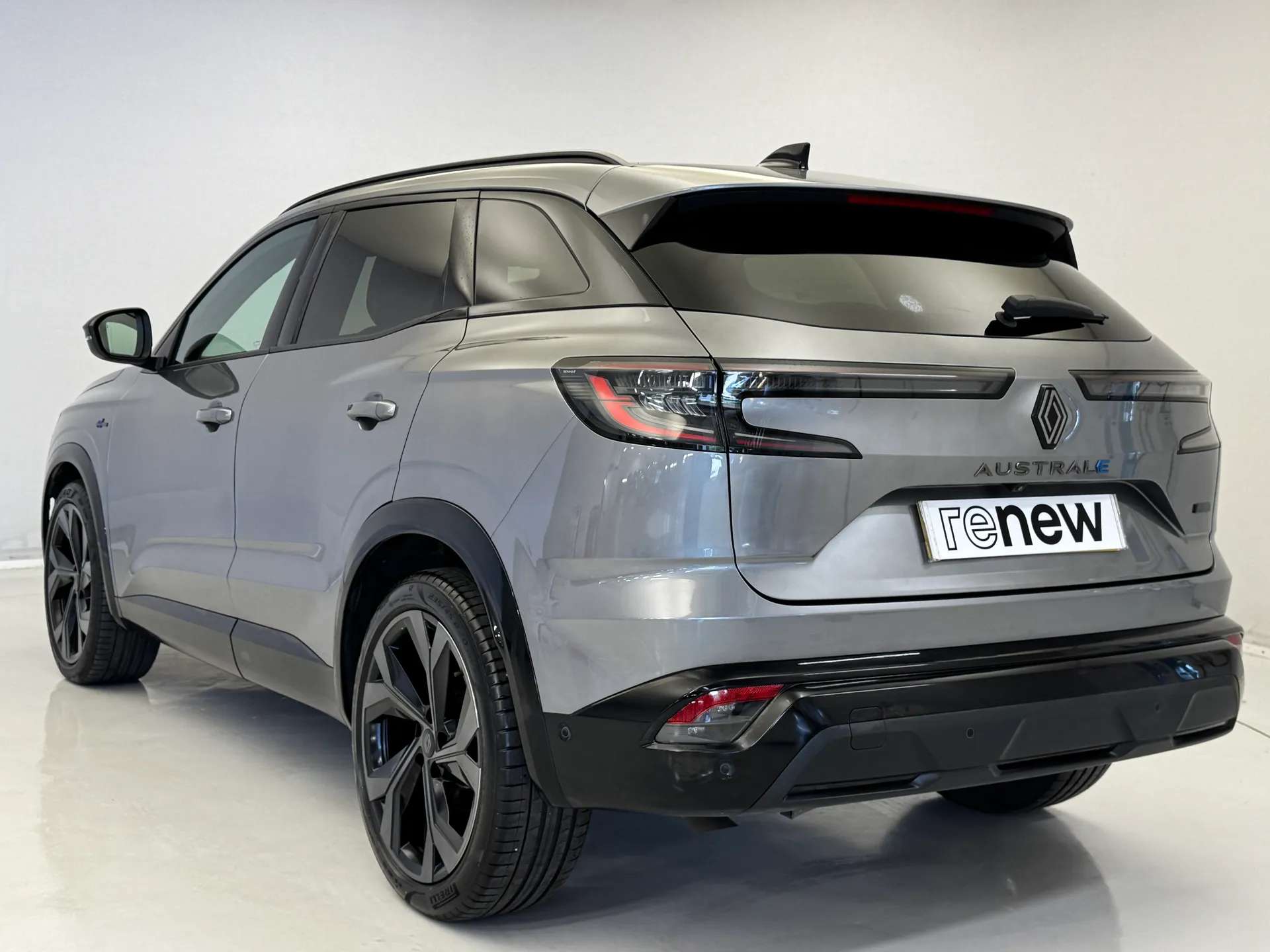 2023 RENAULT AUSTRAL 2023 RENAULT AUSTRAL