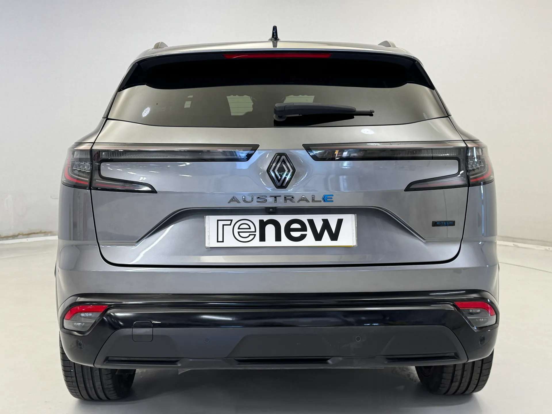 2023 RENAULT AUSTRAL 2023 RENAULT AUSTRAL