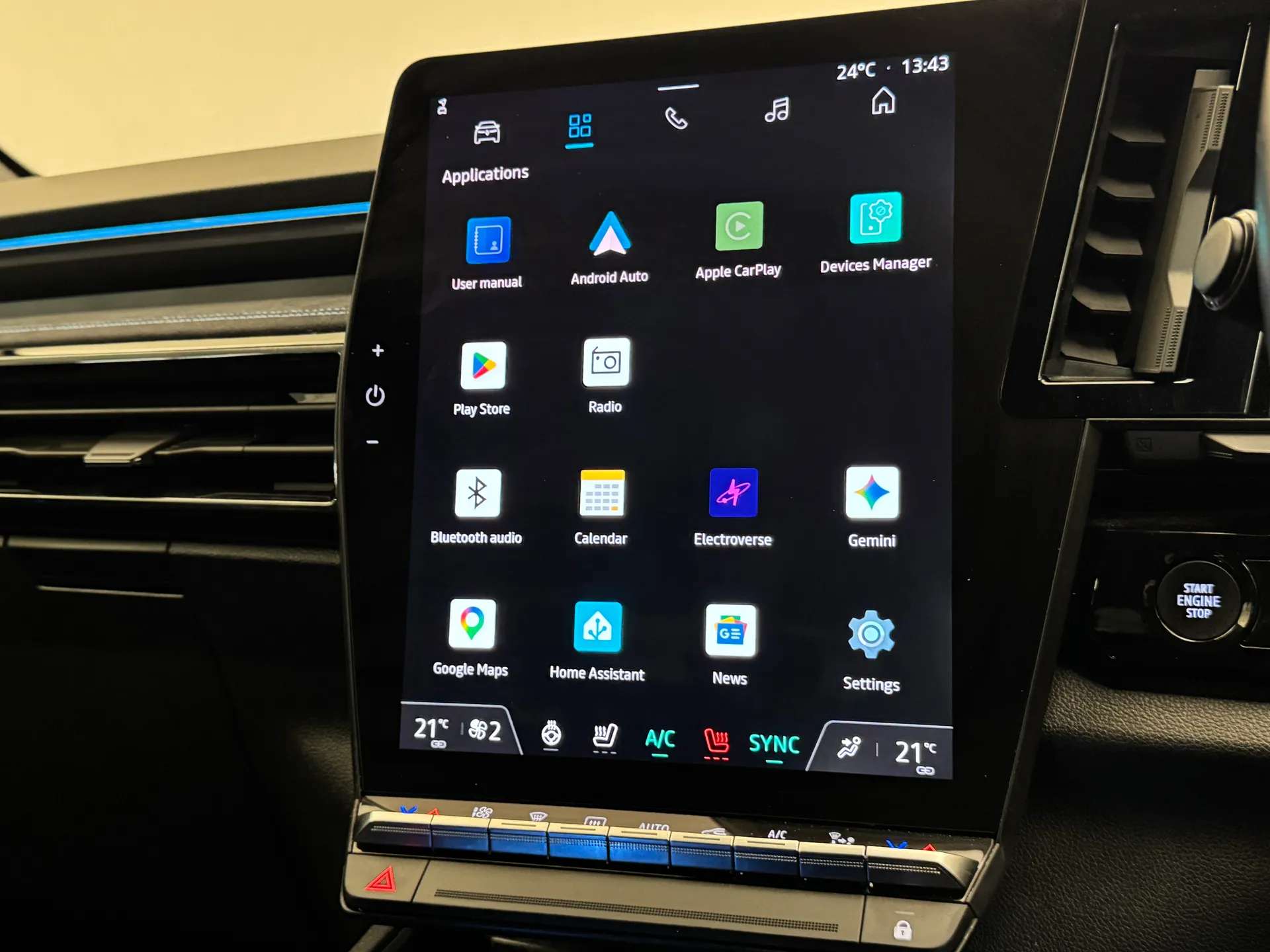 2023 RENAULT AUSTRAL 2023 RENAULT AUSTRAL