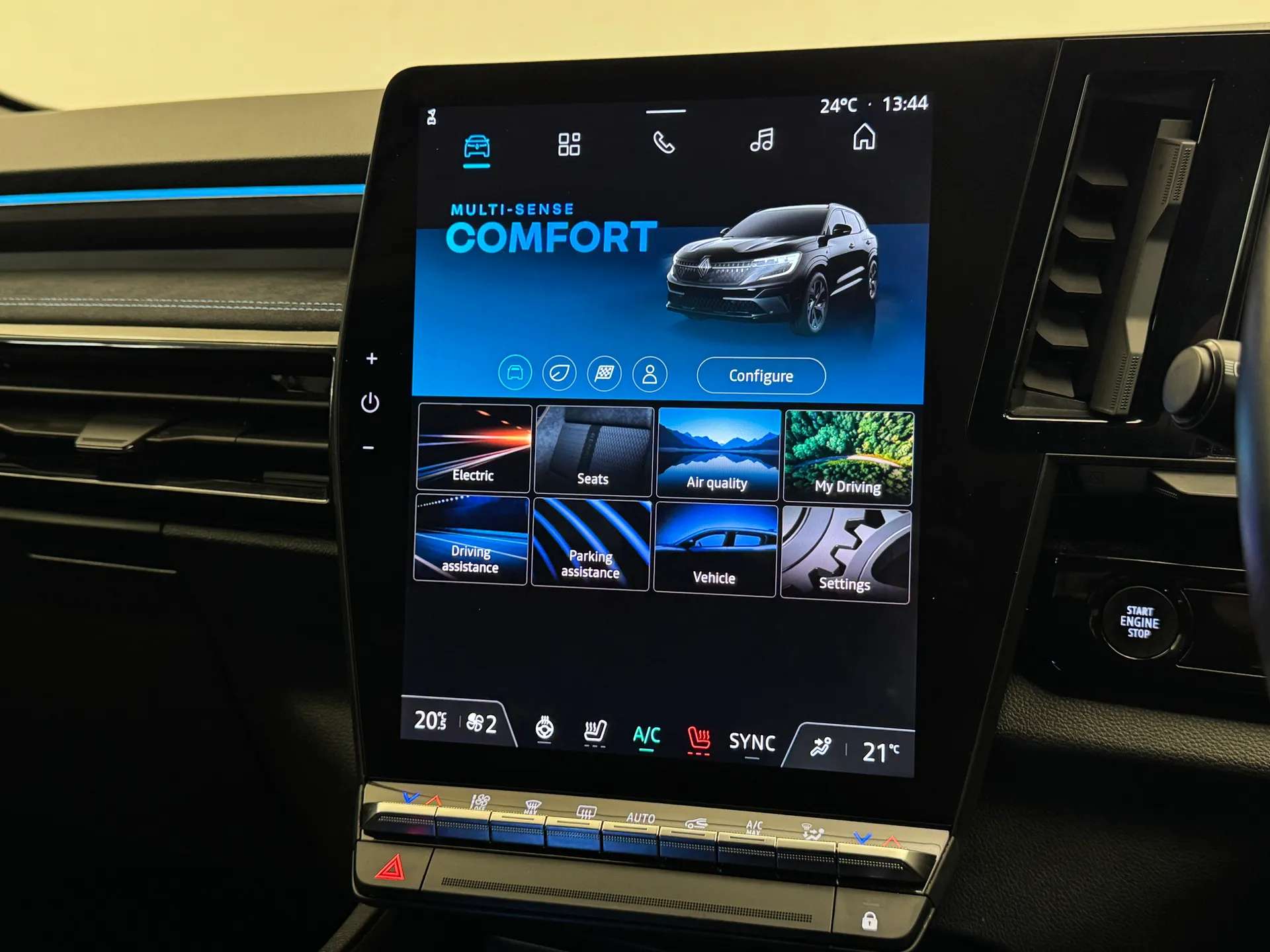 2023 RENAULT AUSTRAL 2023 RENAULT AUSTRAL