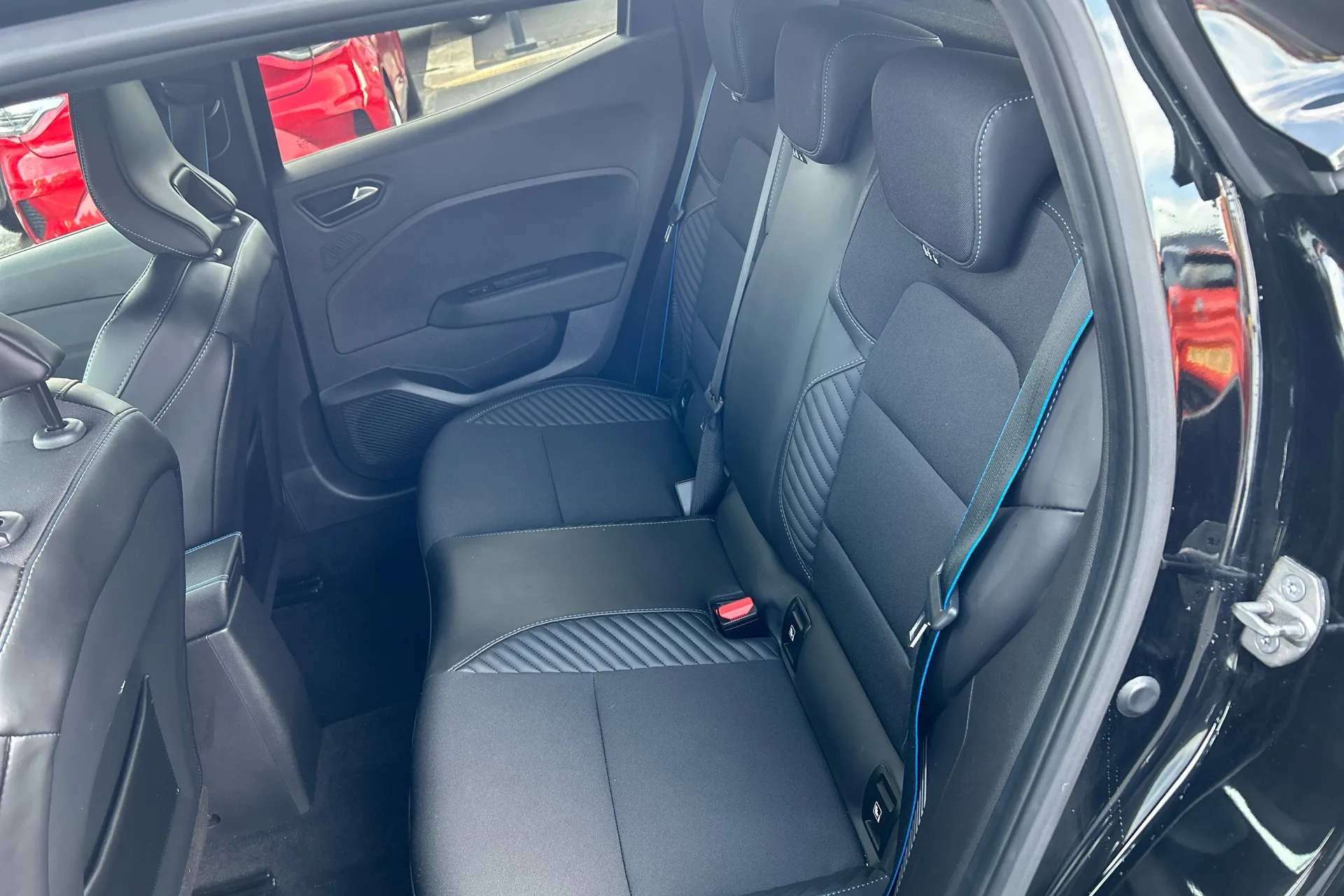 2024 RENAULT CLIO 2024 RENAULT CLIO