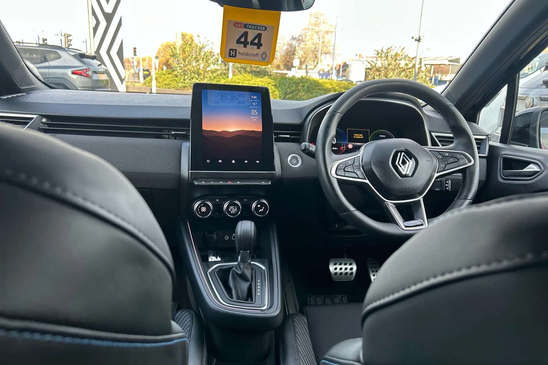 2024 RENAULT CLIO 2024 RENAULT CLIO