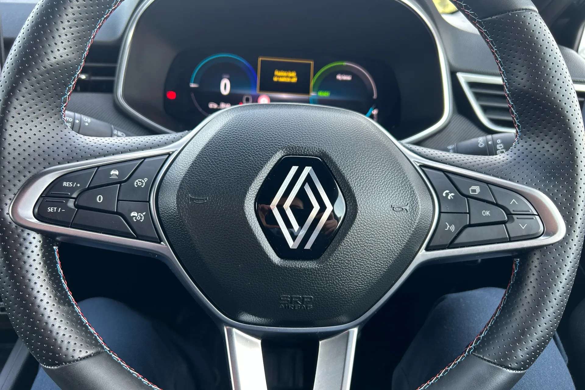 2024 RENAULT CLIO 2024 RENAULT CLIO