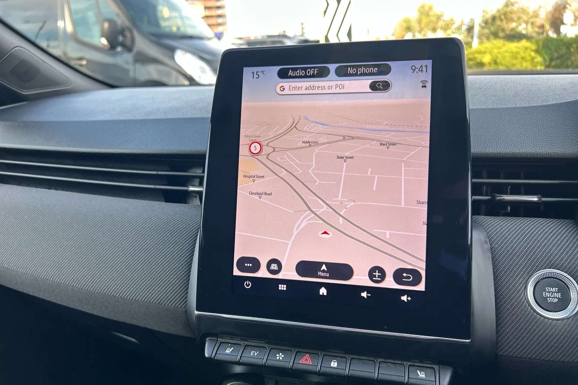 2024 RENAULT CLIO 2024 RENAULT CLIO