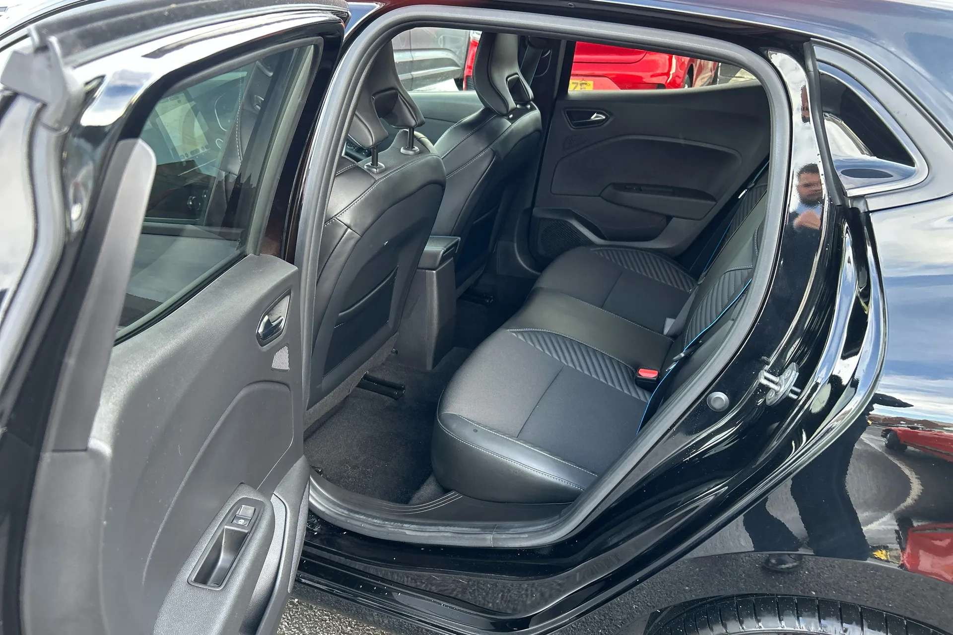 2024 RENAULT CLIO 2024 RENAULT CLIO