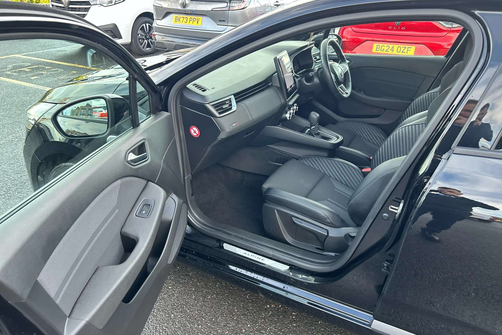 2024 RENAULT CLIO 2024 RENAULT CLIO