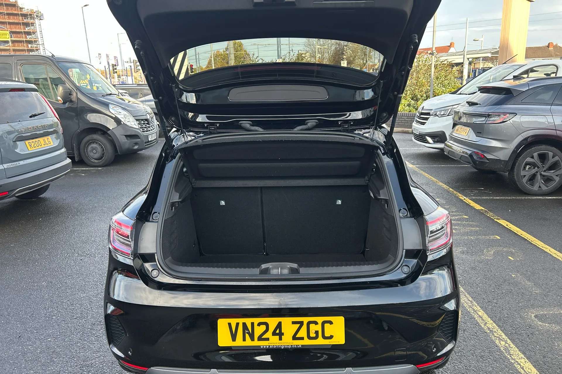 2024 RENAULT CLIO 2024 RENAULT CLIO